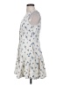 Universal Thread Ivory Casual Dress Size S - photo 5
