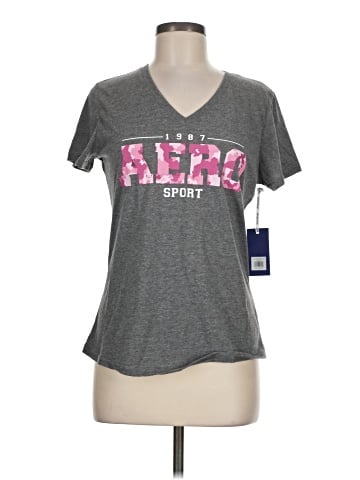 Aeropostale Short Sleeve T-Shirt (view 1)