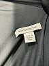 Boston Proper Solid Gray Cocktail Dress Size M - photo 7