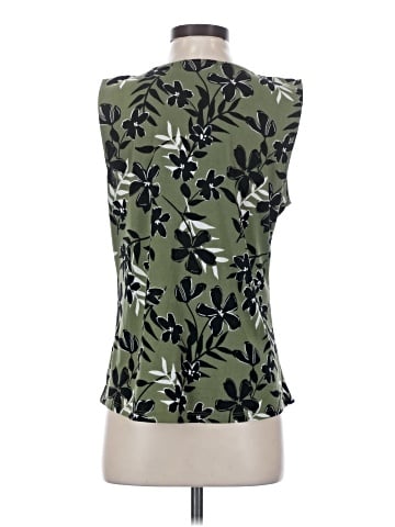 Adrienne Vittadini Sleeveless Blouse (view 2)