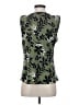 Adrienne Vittadini Green Sleeveless Blouse Size S - photo 2