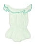 Eberjey Green Dress Size 6 - photo 2