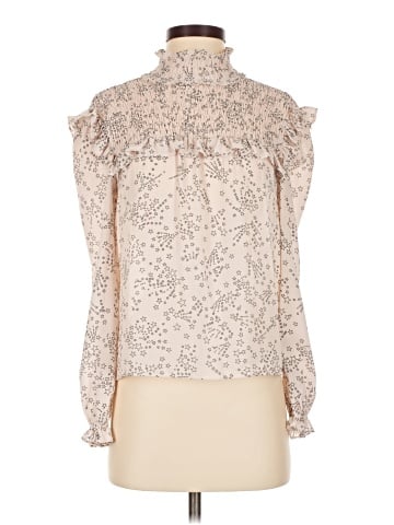 Rebecca Minkoff Long Sleeve Blouse (view 1)