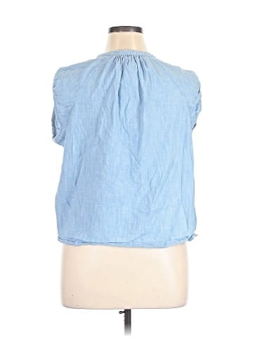 Levi's Short Sleeve Blouse (view 2)