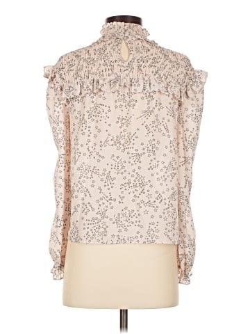 Rebecca Minkoff Long Sleeve Blouse (view 2)