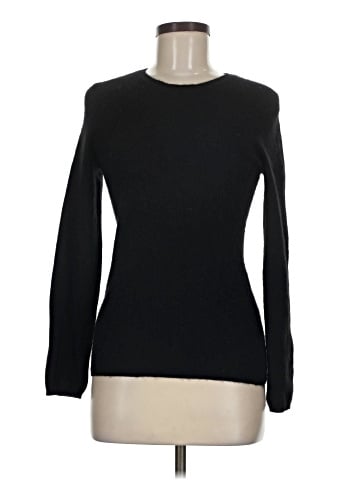 Lord & Taylor Cashmere Pullover Sweater (view 1)