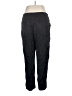 Gap 100% Rayon Solid Black Casual Pants Size 16 - photo 2