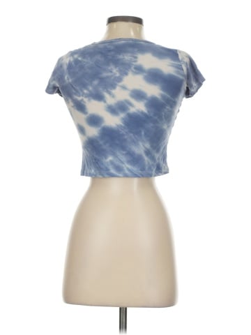 Derek Heart Short Sleeve Top (view 2)