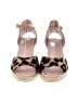 Camper Animal Print Tan Wedges Size EU 38 - photo 2