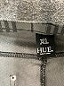 Hue Plaid Gray Dress Pants Size XL - photo 7