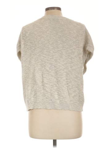 Olivaceous Sweater Vest (view 2)