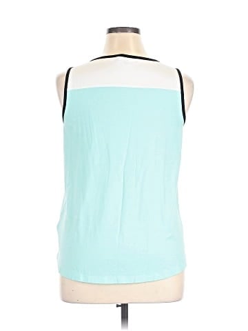Jones New York Signature Sleeveless T-Shirt (view 2)