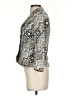 Riani Paisley Silver Blazer Size 4 - photo 5