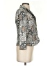 Riani Paisley Silver Blazer Size 4 - photo 4