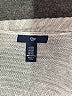 Gap Outlet Gray Kimono Size XXL - photo 7