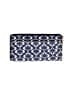 Coach 100% Leather Blue Leather Wristlet One size - photo 2