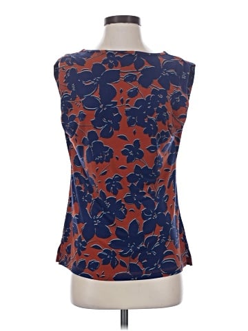 Tahari Sleeveless Blouse (view 1)