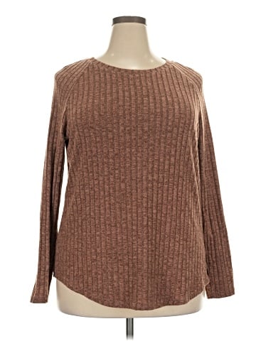 Automet Long Sleeve Top (view 1)