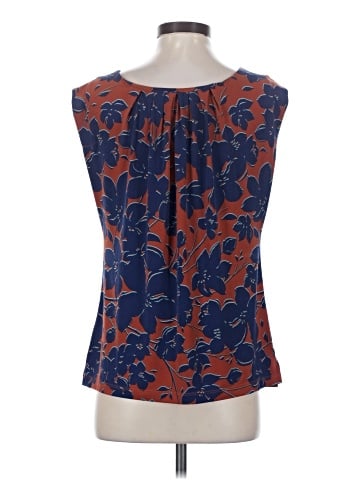 Tahari Sleeveless Blouse (view 2)