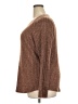 Automet Brown Long Sleeve Top Size XXL - photo 5