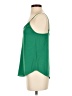 J.Crew 100% Polyester Green Tank Top Size 0 (petite) - photo 5