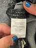 Rewind Tweed Gray Dress Pants Size XL - photo 8