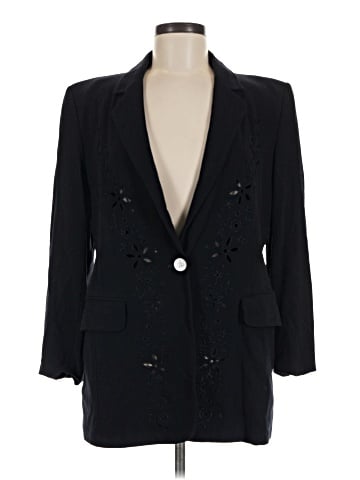 Escada by Margaretha Ley Blazer (view 1)