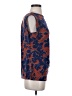 Tahari Orange Sleeveless Blouse Size S - photo 4