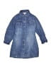 Assorted Brands 100% Cotton Blue Dress Size 4 - 5 - photo 1