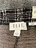 Elle Plaid Gray Casual Pants Size XL - photo 7