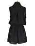 Bebop Solid Black Romper Size M - photo 2