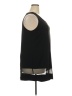 Alfani 100% Polyester Black Sleeveless Top Size 2X - photo 4