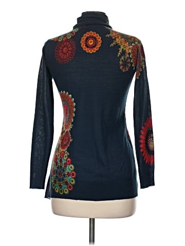Desigual Long Sleeve Blouse (view 2)