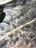 Lululemon Athletica Tie-dye Gray Track Jacket Size 10 - photo 7