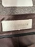 Zara Metallic Silver Dress Pants Size M - photo 7