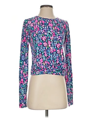 Lilly Pulitzer Luxletic Long Sleeve T-Shirt (view 1)
