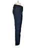 White House Black Market Solid Blue Jeans Size 2 (tall) - photo 4
