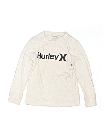 Hurley Long Sleeve Top (view 1)