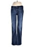 Adriano Goldschmied Hearts Blue Jeans Size 25 waist - photo 1