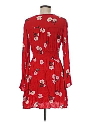 En Creme Casual Dress (view 2)