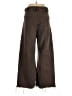 Zara Brown Casual Pants Size 12 - photo 2