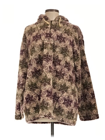 G.H. Bass & Co. Poncho (view 1)