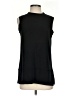 SPANX Black Sleeveless T-Shirt Size S - photo 1