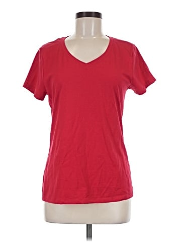 Hanes Short Sleeve T-Shirt (view 1)