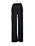 Eileen Fisher 100% Wool Solid Black Active Pants Size S (petite) - photo 1