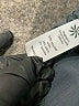 Athleta Solid Gray Cargo Shorts Size 14 - photo 4
