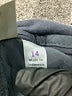 Athleta Solid Gray Cargo Shorts Size 14 - photo 5