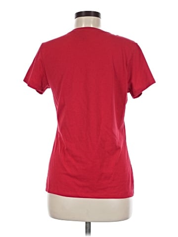 Hanes Short Sleeve T-Shirt (view 2)