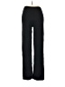 Eileen Fisher 100% Wool Solid Black Active Pants Size S (petite) - photo 2