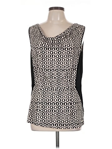 Ellen Tracy Sleeveless Blouse (view 1)